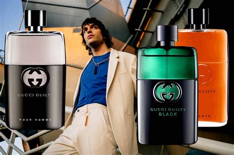 gucci men's cologne commercial|best gucci cologne for men.